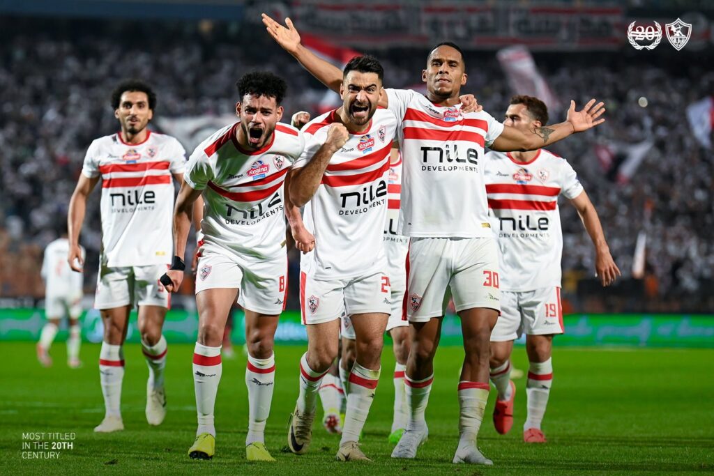 اهداف الزمالك اليوم